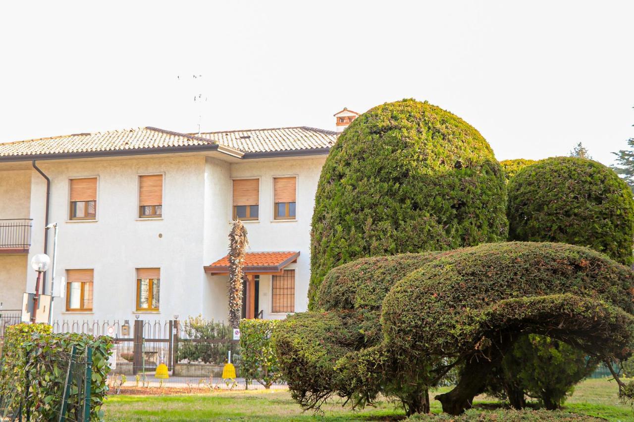 l'Appartamento Casa Mirra Peschiera del Garda Esterno foto